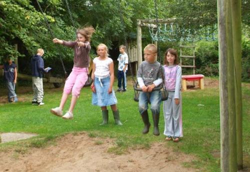 Play area