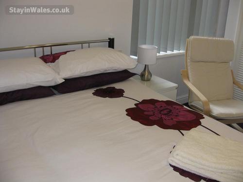 A double en-suite