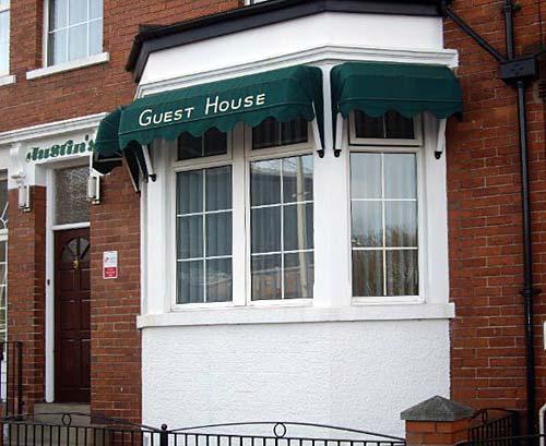 Austins is a small, friendly B&amp;B in the centre of Cardiff
