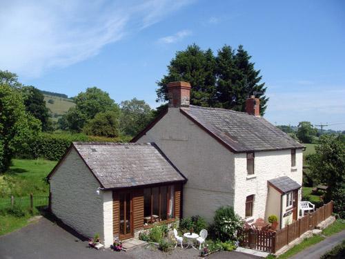 Forget-me-not Cottage