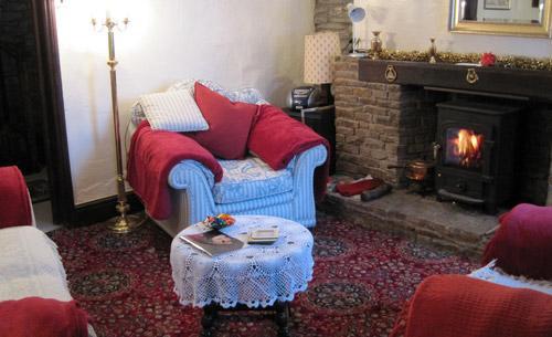 Forget-Me-Not sitting room