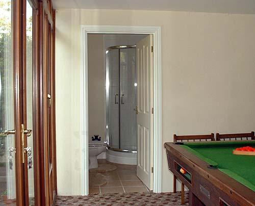 Shower room