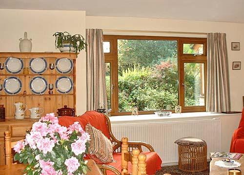 Kitchen at White House Cottage