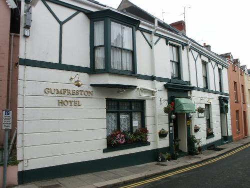Gumfreston Hotel