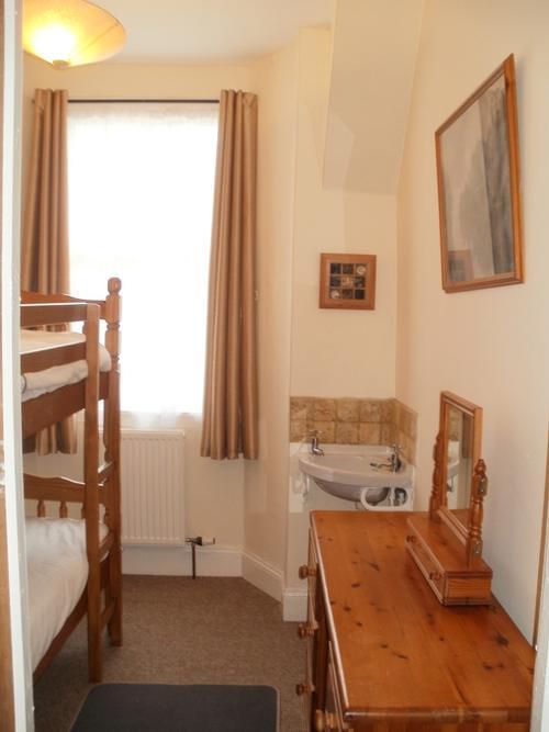 Rose Cottage Bunkbedroom