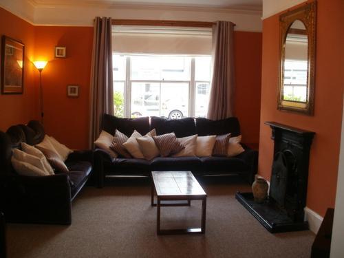 Rose Cottage Lounge