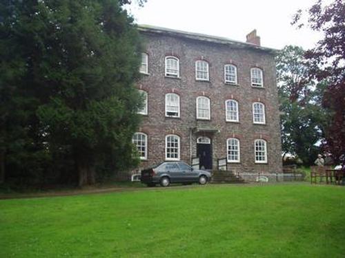 Camrose House Five Bedroomed Georgian Mansion