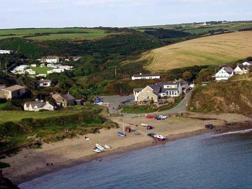 Nolton Haven Beach