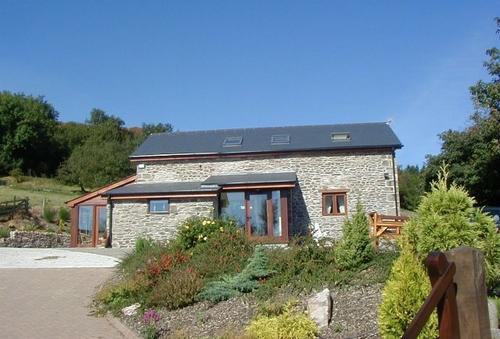 Barrwg and Talfryn - two bed cottages
