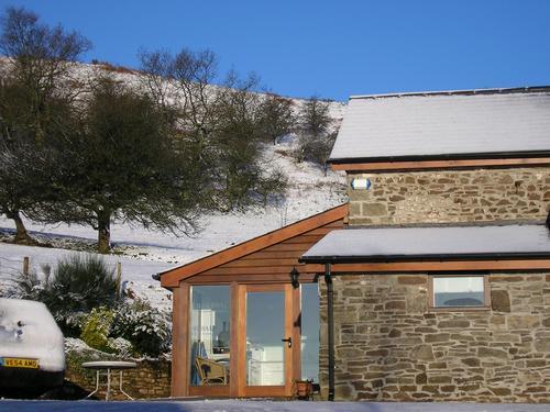 A cottage for all seasons - open all year round.