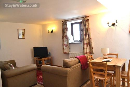 Talfryn lounge