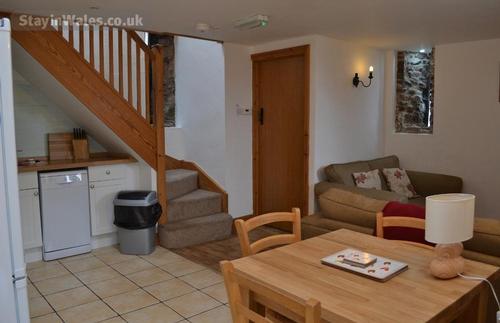 Talfryn kitchen new worktops