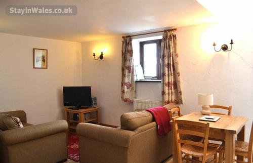 Talfryn Lounge