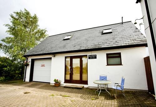 Hafren two bedroom cottage