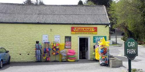 The site shop