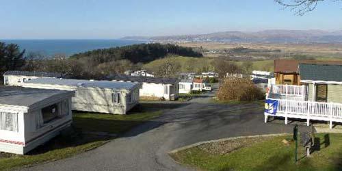 Brynowen Holiday Park is near Aberystwyth on the lovely Ceredigion coast