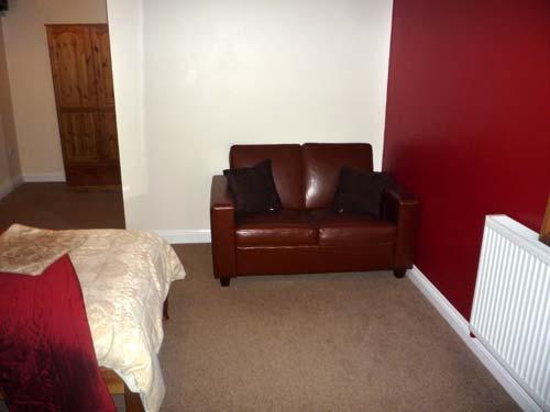 Room 2- Seating area