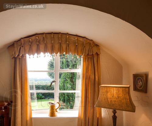 View from the living room