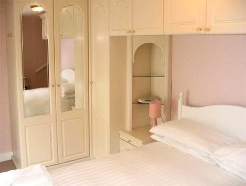 One of our guest bedrooms