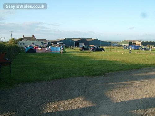 camping