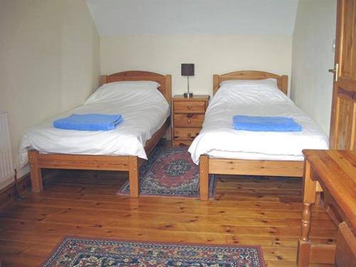 Twin Bedroom