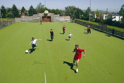 Sports court