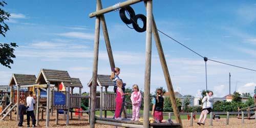 Play area