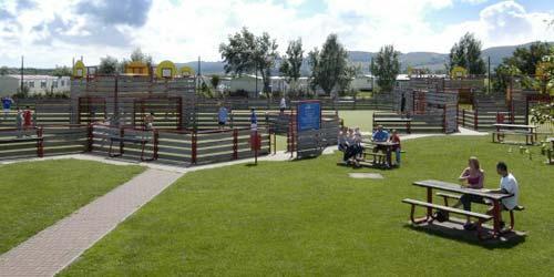 Sports court
