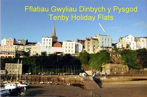 Tenby Holiday Flats
