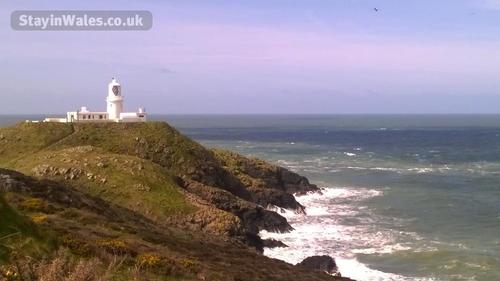 Strumble Head Lighthouse