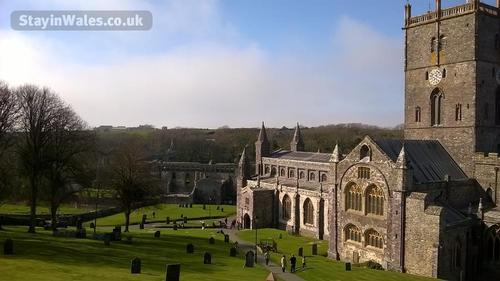St. David''s Cathedral