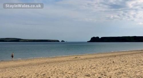 Tenby South Beach