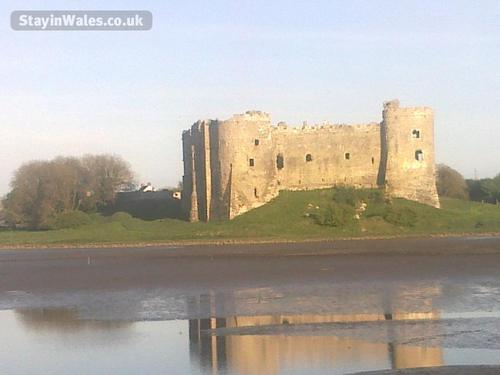 Carew Castle