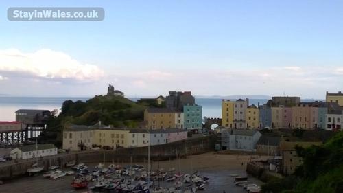 Tenby Harbour
