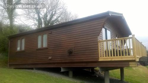 Cascade Lodge, Narberth