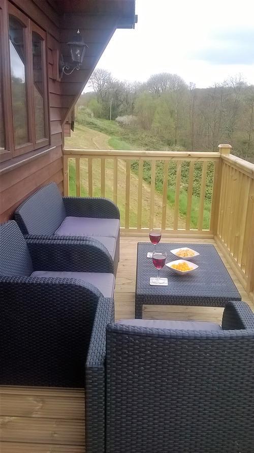 Lodge Balcony