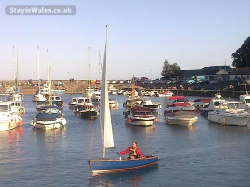 Saundersfoot Harbour