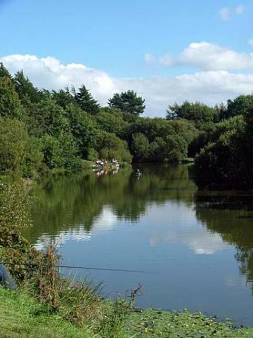 Pleasure lake