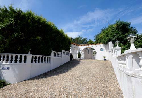 The Driveway