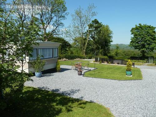 Delfryn and Garden