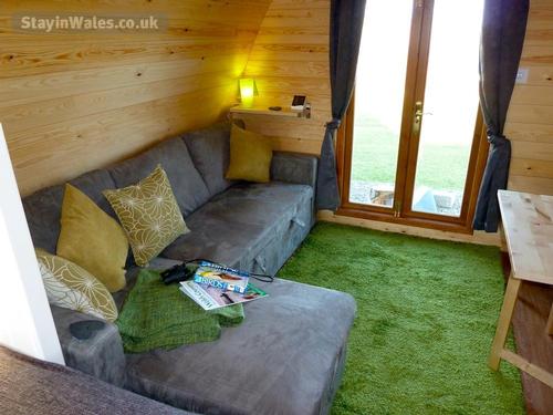 Mega Pod Sofa bed