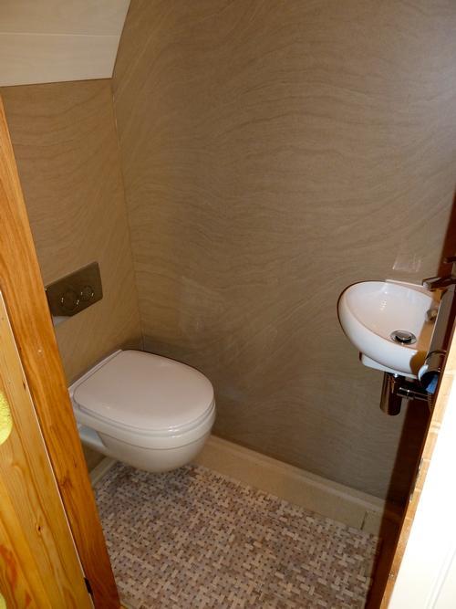Mega Pod1 Wet room