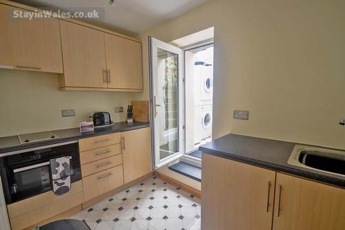 The kitchen