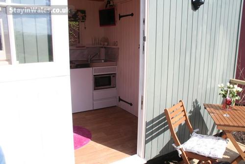 Glass of Pimm''s on the deck or telly?