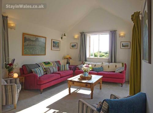 Comfortable living room