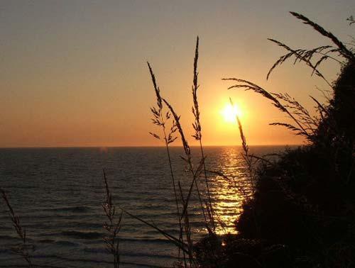 Unforgettable sunsets have to be experienced to be believed.