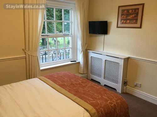 One of our guest bedrooms