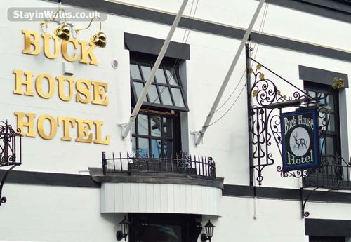 Buck House Hotel at Bangor-on-Dee