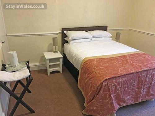 One of our guest bedrooms