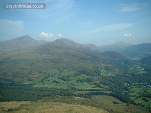 Snowdon, Aran and Perthi